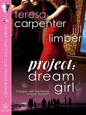 cover image of Project Dream Girl